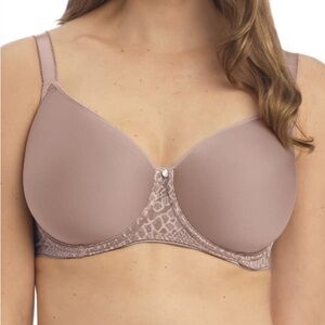 NWOT Fantasie TOUPE Lightly Lined Underwire, 34H *P1012